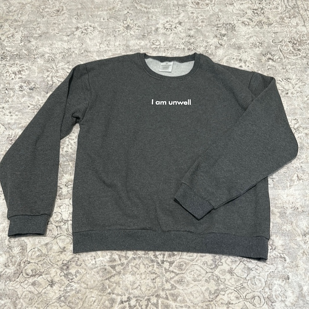 Call Her Daddy crewneck